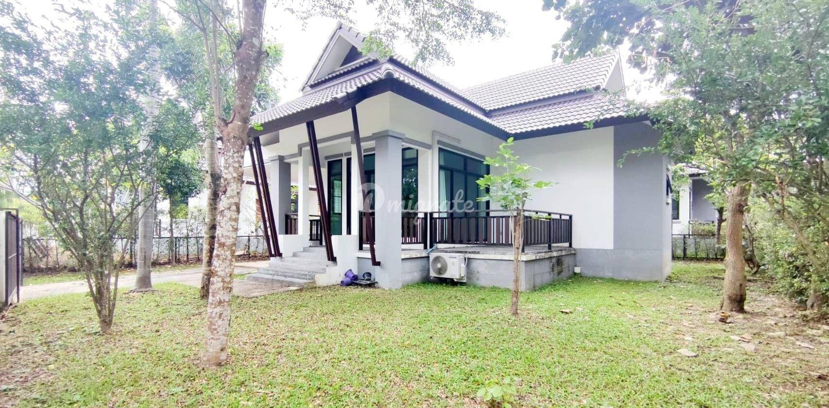 2 спален Дом на продажу в Baan Kaew Sa (Baan Kaew Sa)