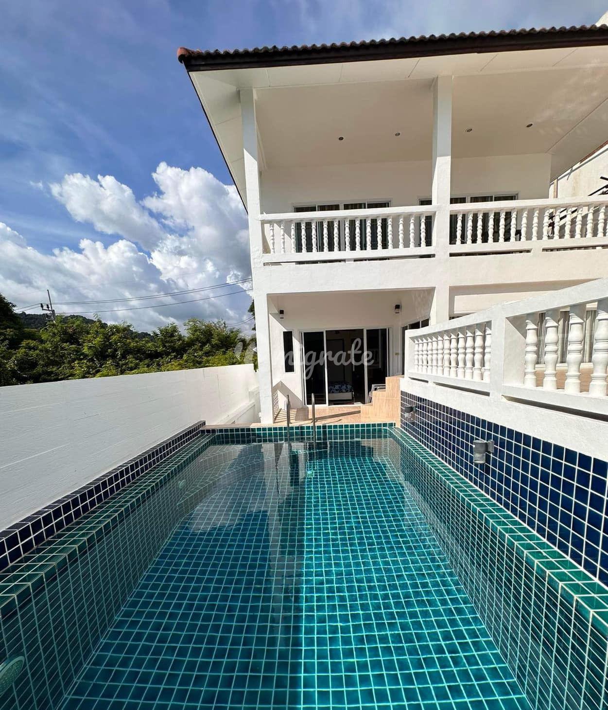 3 спален Дом на продажу (3 Bedrooms Villa for Sale in Saiyuan Street Rawai)