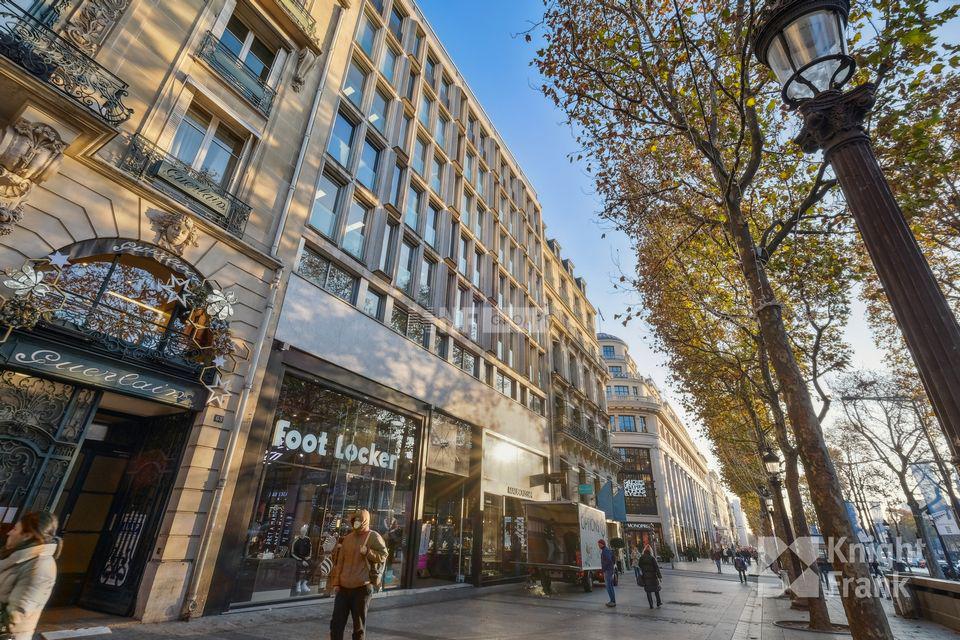 Офис в 66 AVENUE DES CHAMPS ELYSEES / 49-51 RUE DE PONTHIEU 75008 PARIS