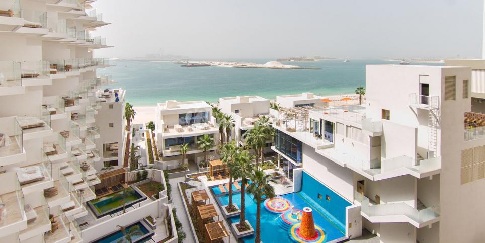 Апартаменты на Пальме (Apartaments on Palm)