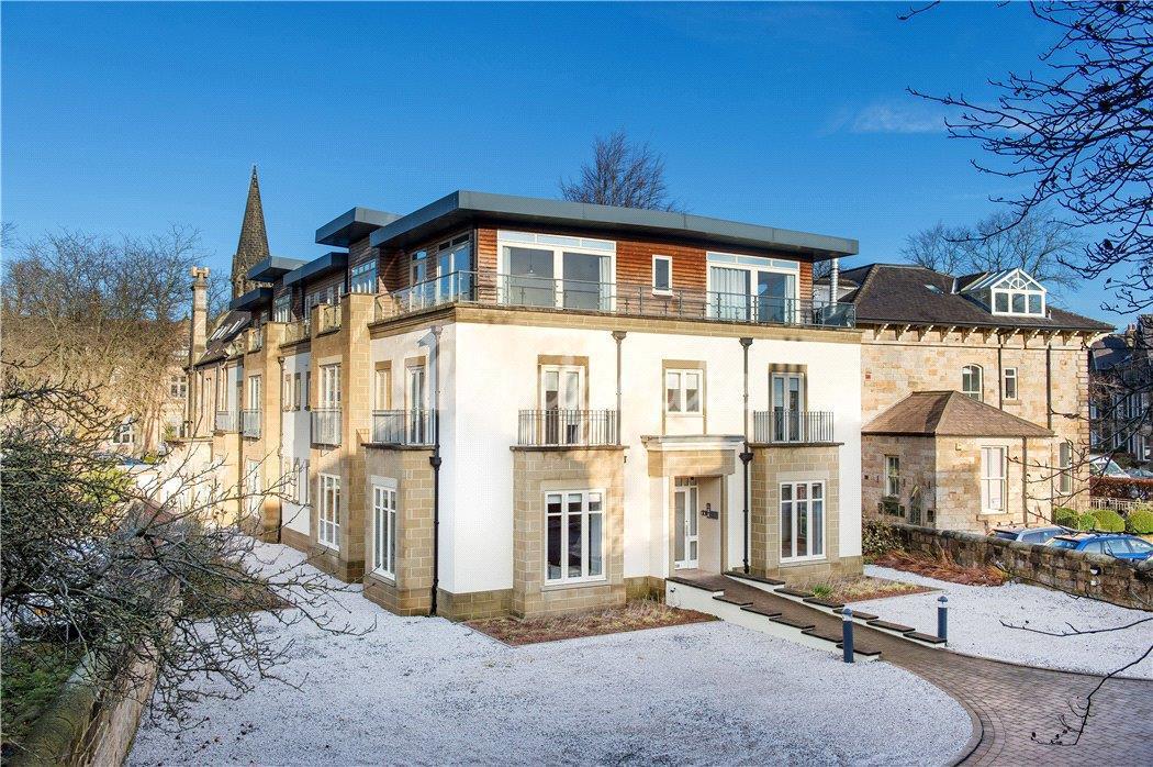 Квартира в The Osborne, 2A South Park Road, Harrogate, North Yorkshire, HG1