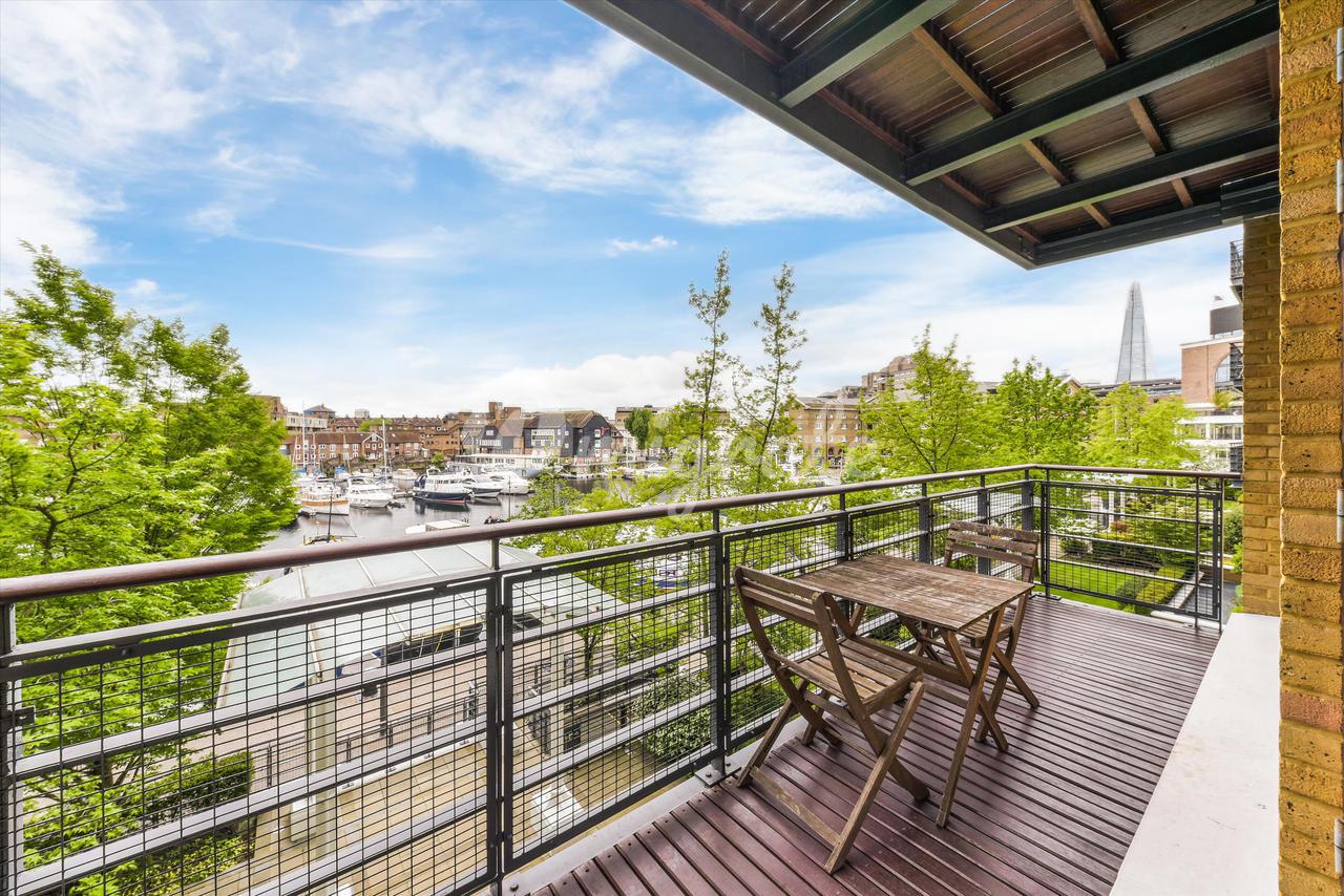 Квартира в Swan Court, Wapping, E1W