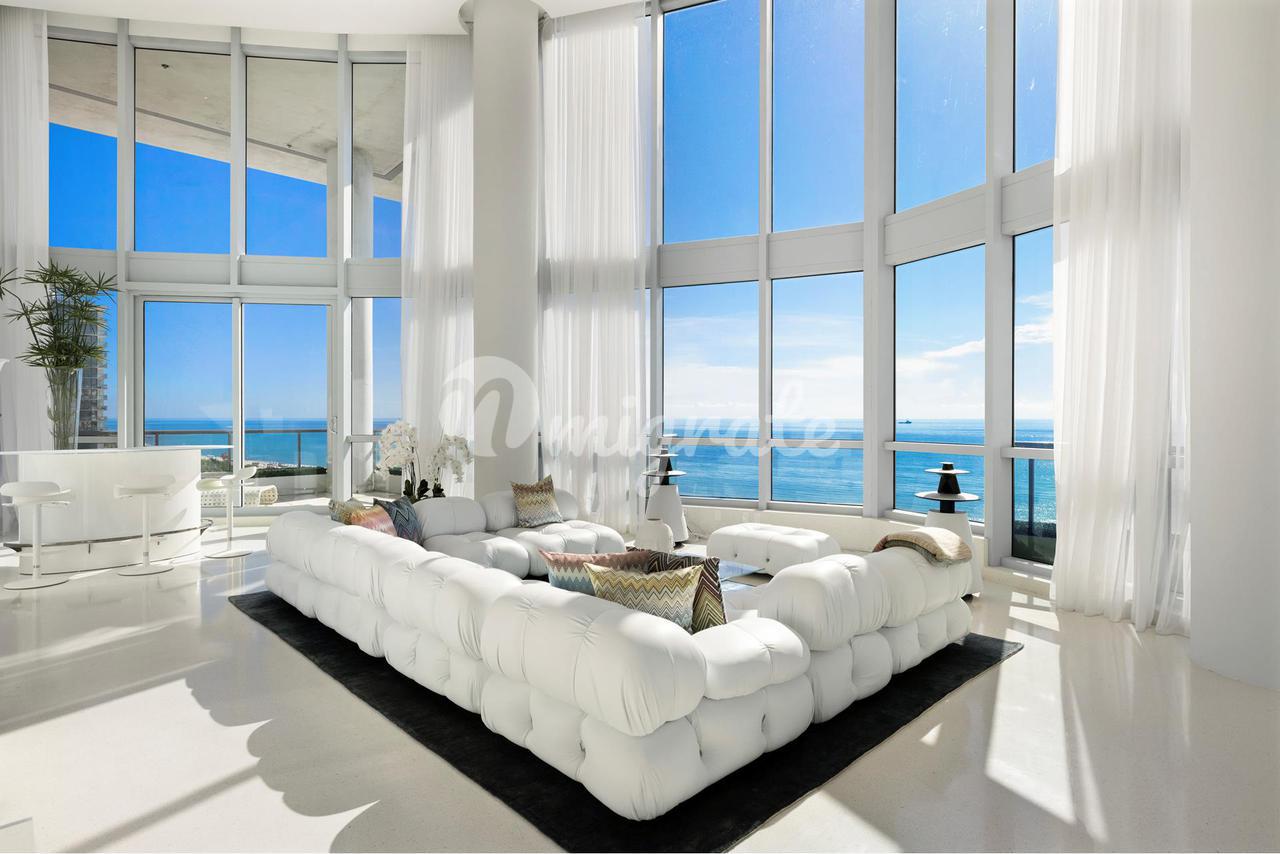 Кондоминиум в 101  20th St , TH A - Miami Beach, Florida