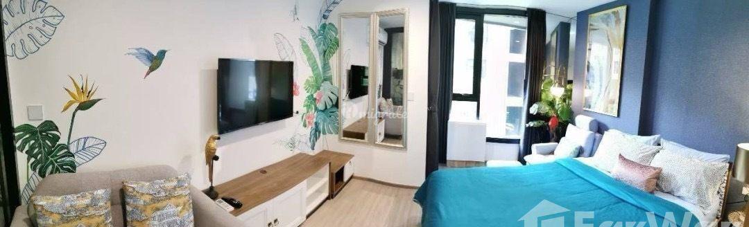 Студия Кондо на продажу в THE BASE Central Phuket (THE BASE Central Phuket)