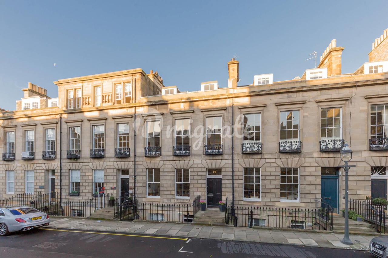 Вилла в Alva Street, Edinburgh, EH2