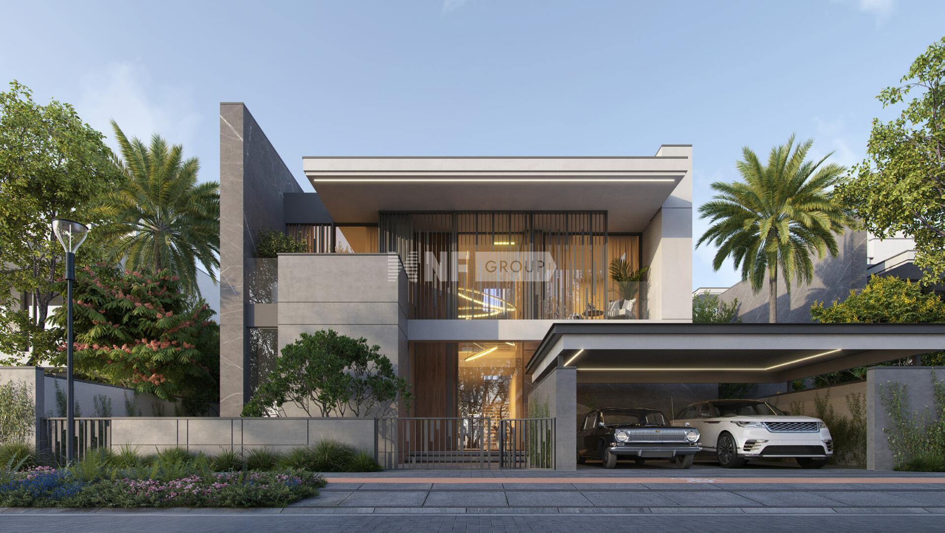 Cedarwood Estates by Wasl