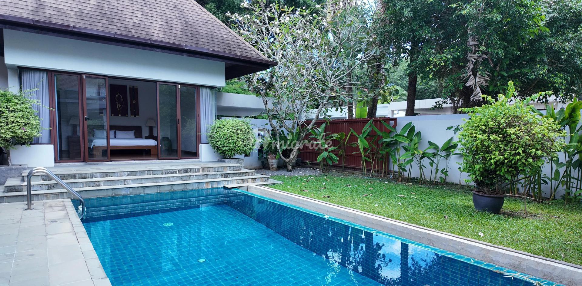 Villa Suksan Soi King Suksan 4