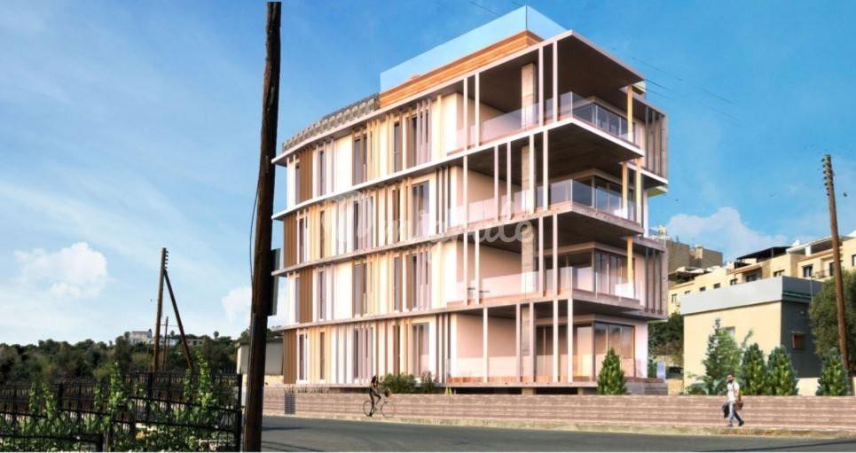 Продается 3-комнатная квартира в районе города Пафос
 (3 Bedroom Apartment in City Area, Paphos for Sale)