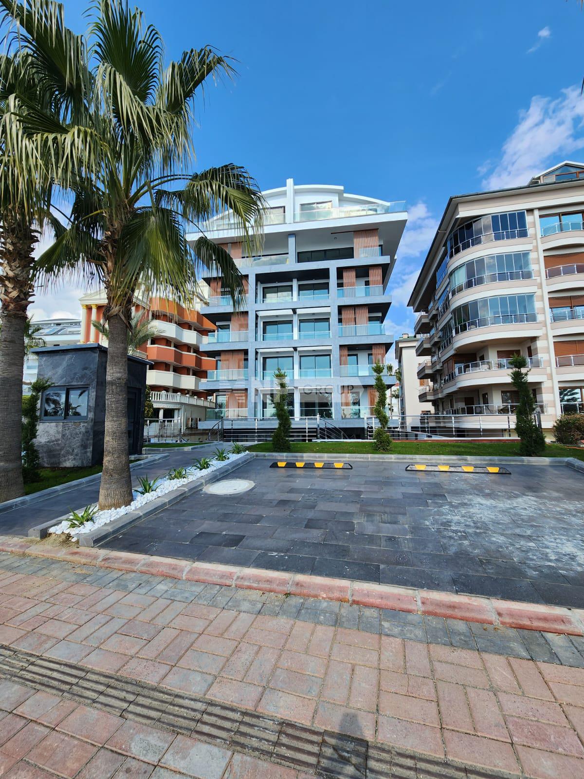 Квартира рядом с морем в Аланье