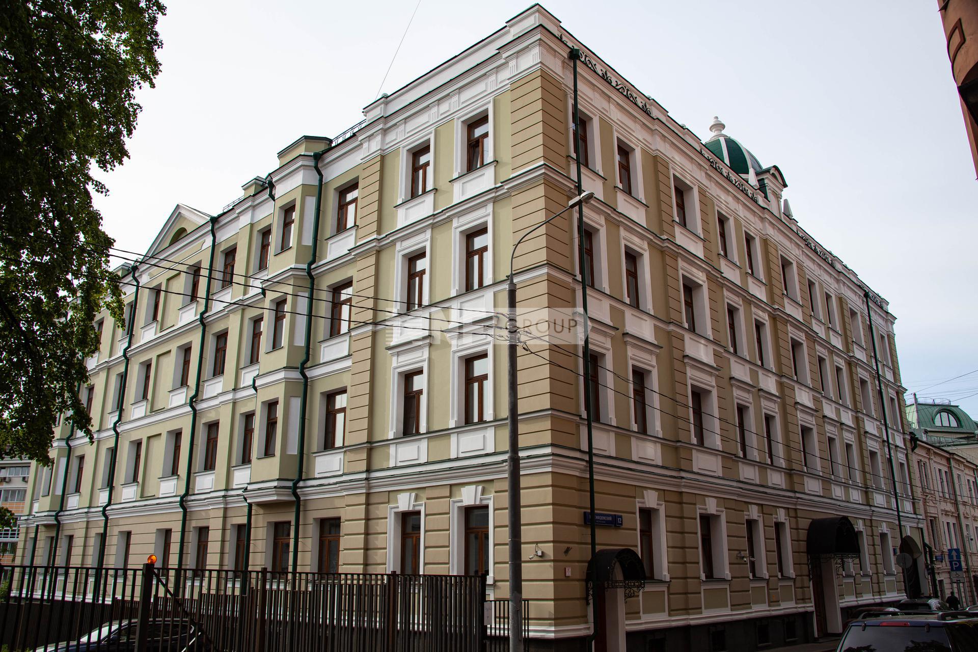 Большой Демидовский пер., 12