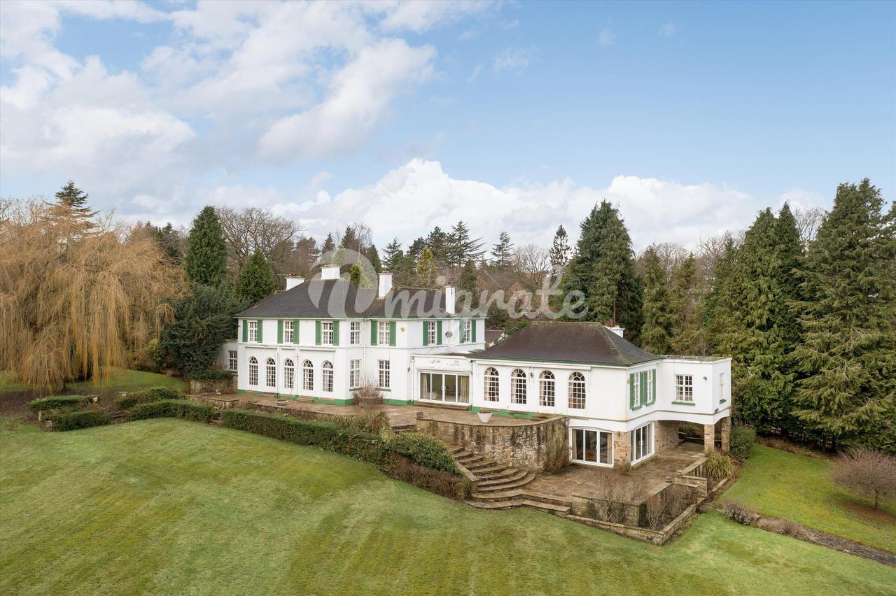 Вилла в Stream Corner, Fulwith Mill Lane, HARROGATE, North Yorkshire, HG2