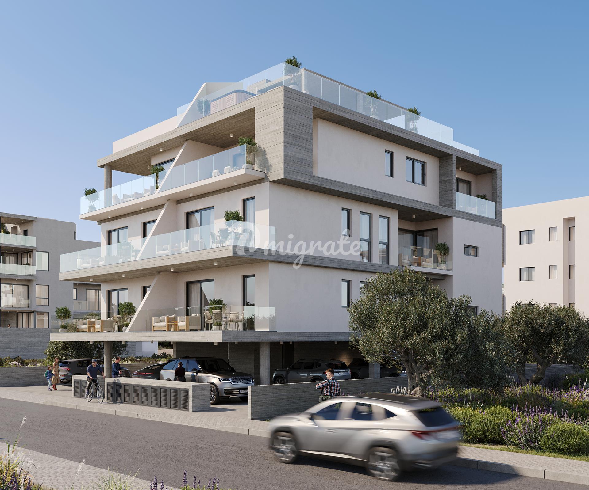 Студия в Закаки, Лимассол
 (Studio in Zakaki, Limassol)