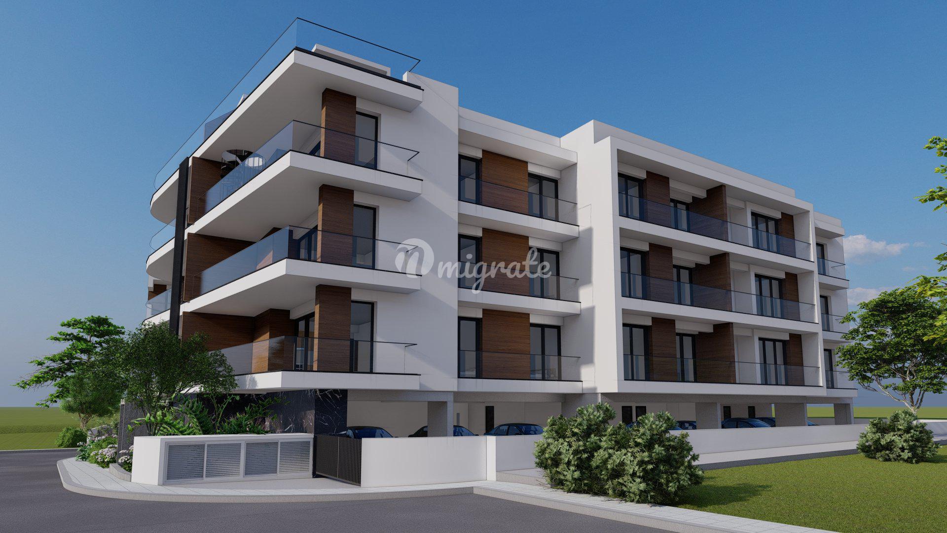 Квартира с 2 спальнями в Агиос Афанасиос, Лимассол
 (2 Bedroom Apartment in Agios Athanasios, Limassol)