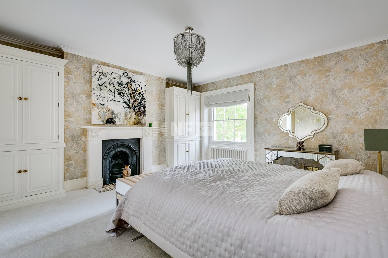 Вилла в Chester Place, Regent