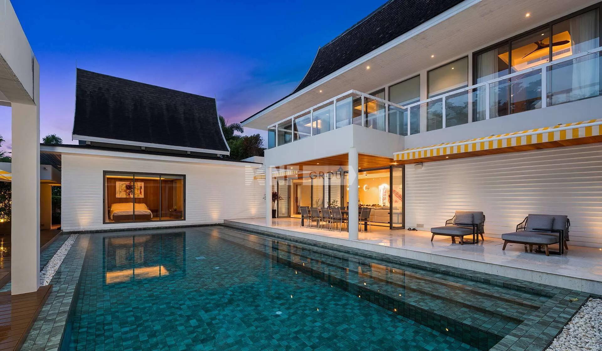 The Park Villa