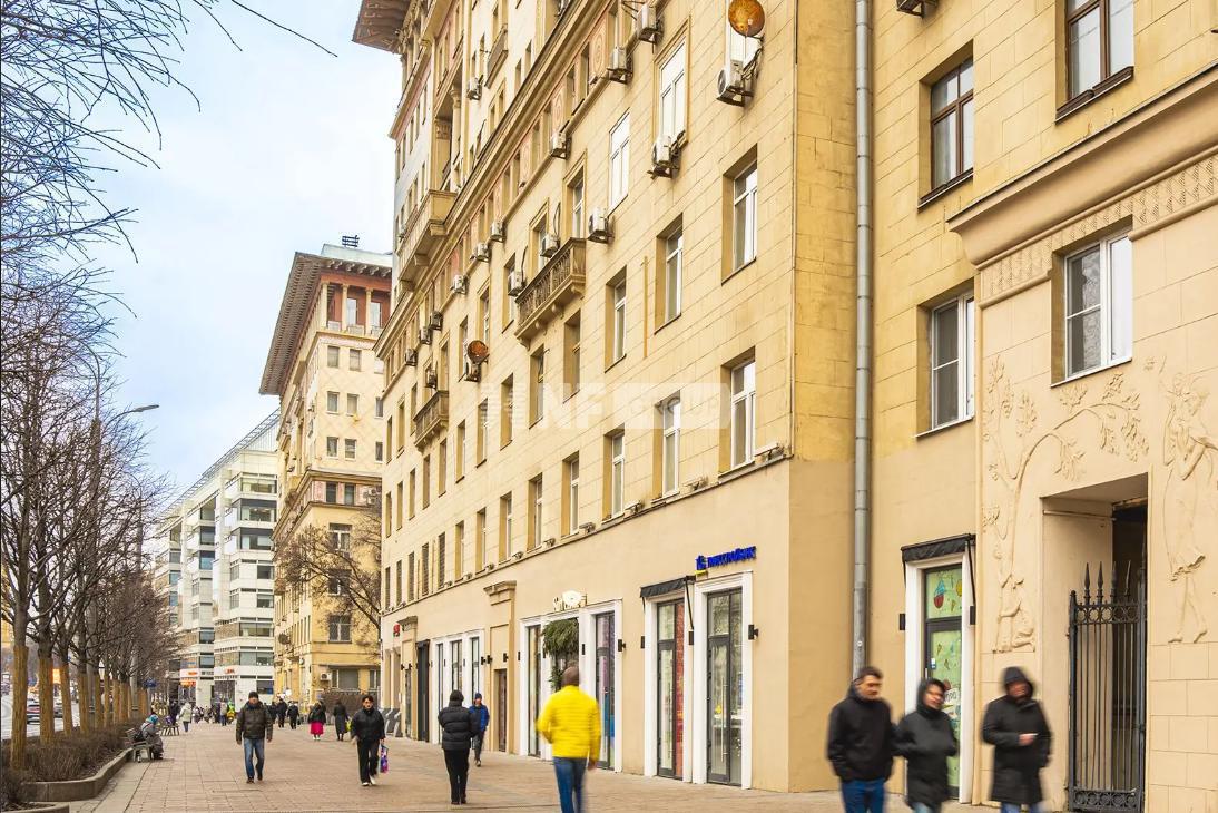 Земляной Вал, д. 25  (Zemlyanoy Val, d. 25 )