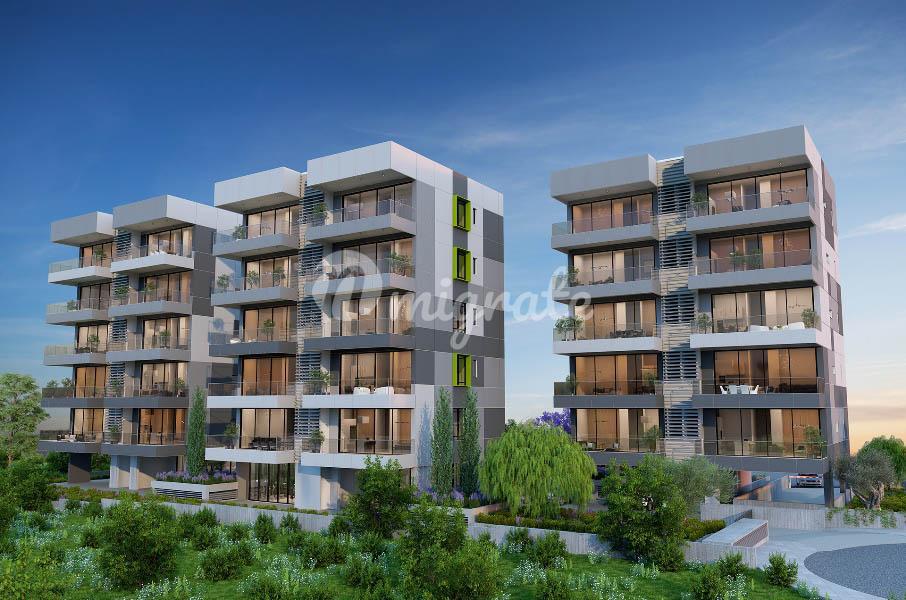 Современный жилой комплекс (VG Modern residential complex)