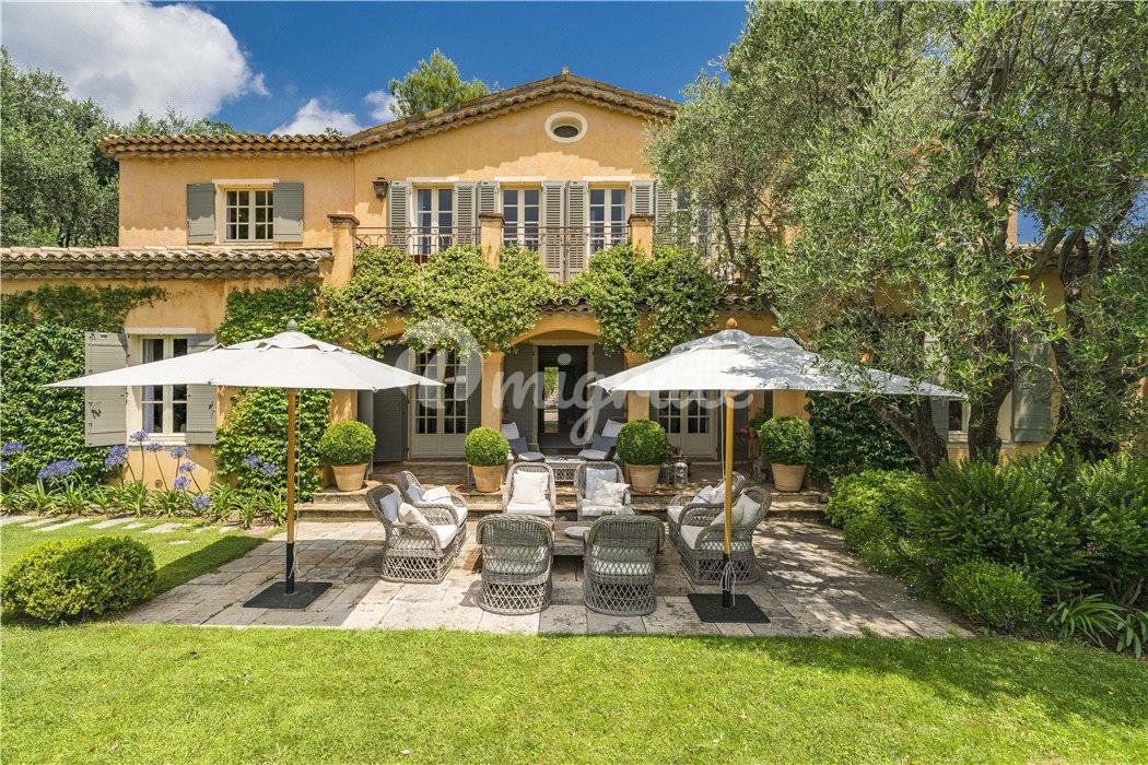 Вилла в Chateauneuf-Grasse, Alpes Maritimes, Provence Alpes Cote d