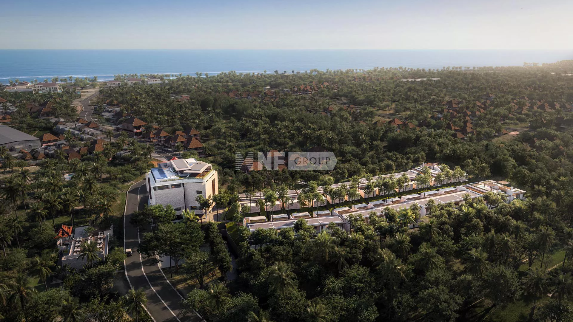 NF Group Project - The Ease