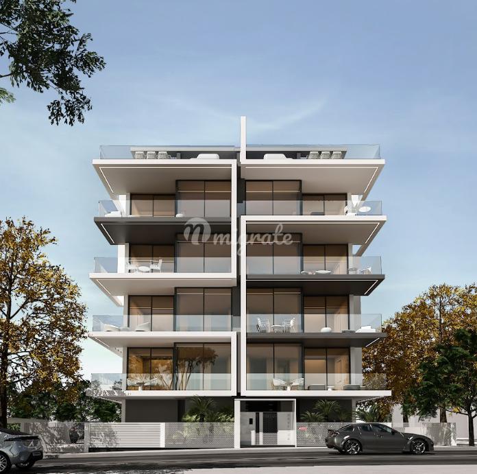 Квартира с 2 спальнями в Неаполисе, Лимассол
 (2 Bedroom Apartment In Neapolis, Limassol)
