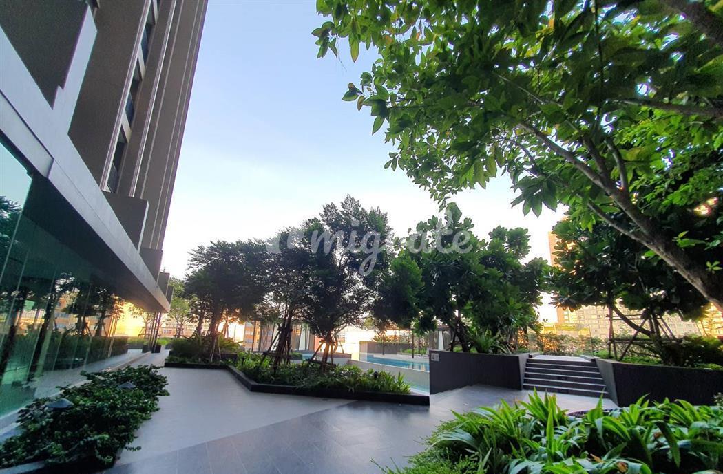 Кондоминиум в Condominium The Niche Pride Thonglor-Phetchaburi, 35.46 sq.m