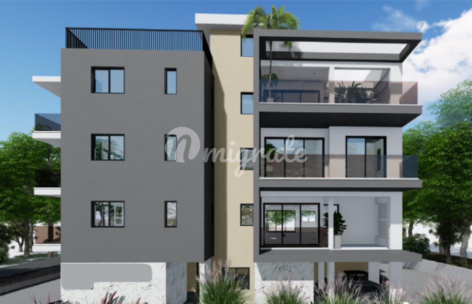 Квартира с 1 спальней в Ипсонасе, Лимассол
 (1 Bedroom Apartment in Ypsonas, Limassol)