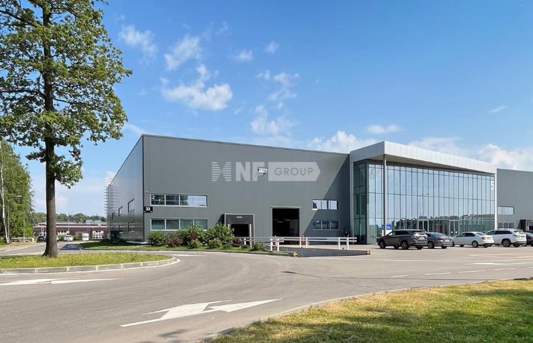 Технопарк МОСРЕНТГЕН