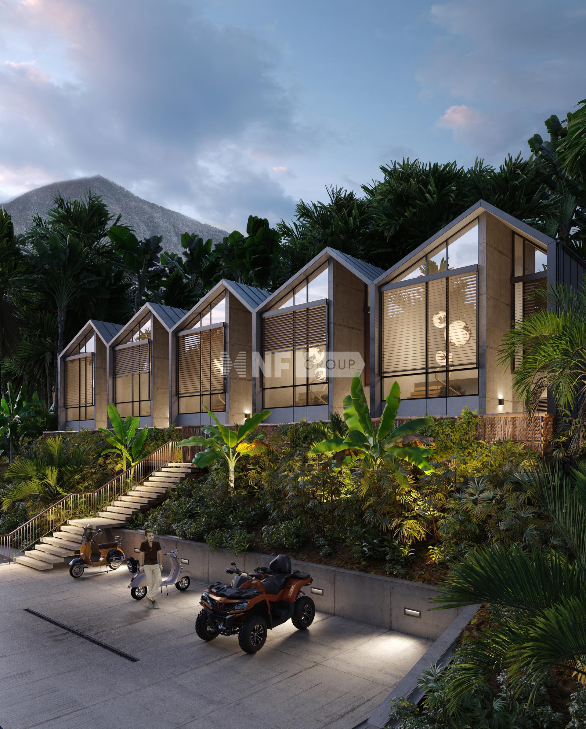 1 Bedroom Villa in LOYO Villas Ubud