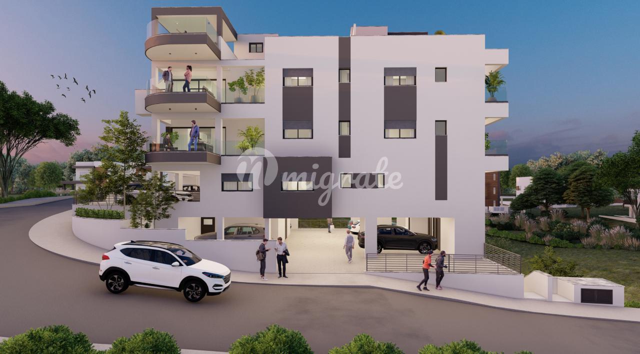 Квартира с 2 спальнями в Меса-Гайтония, Лимассол
 (2 Bedroom Apartment in Mesa Geitonia, Limassol)