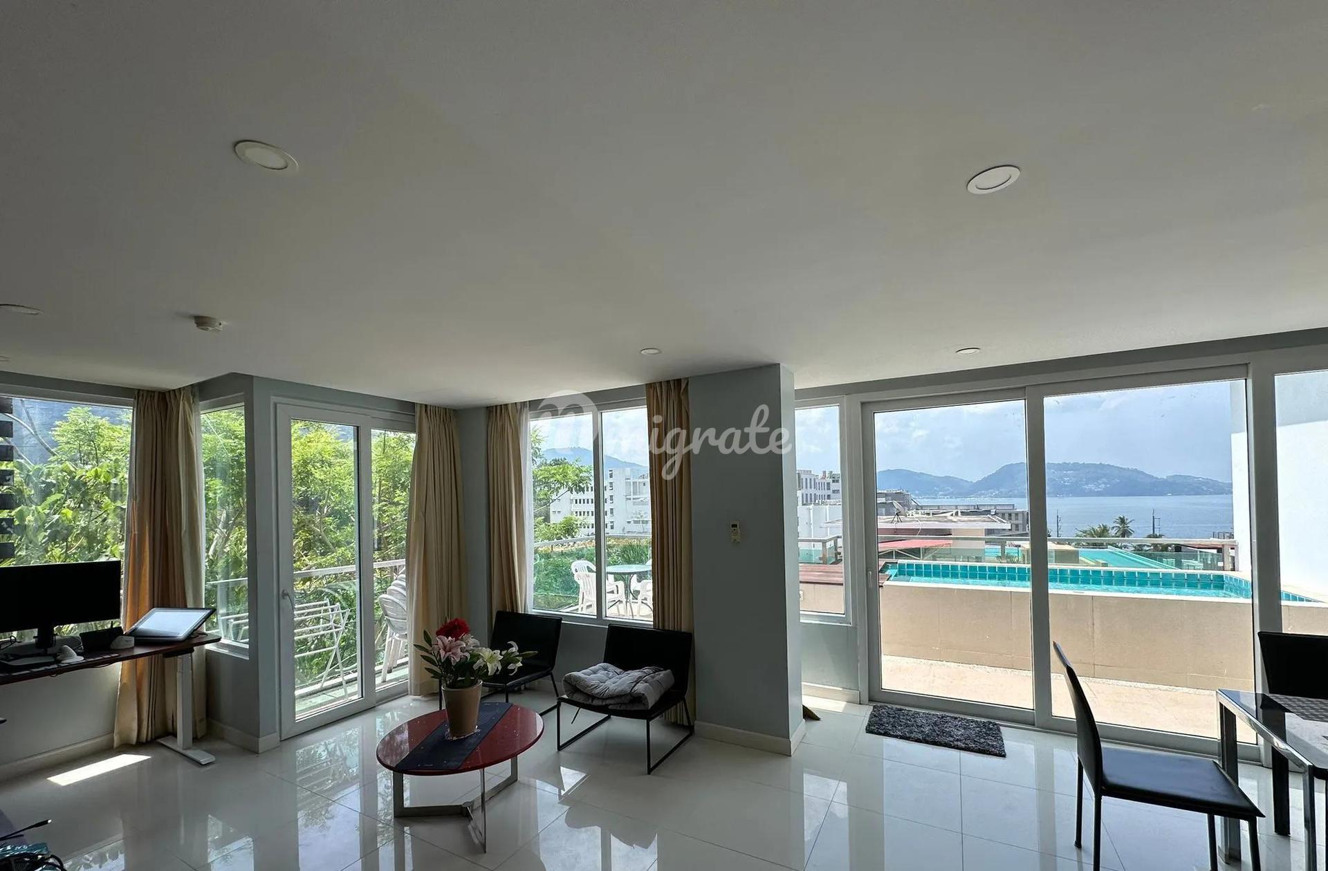 2 спален Кондо на продажу в The Baycliff Residence (The Baycliff Residence)