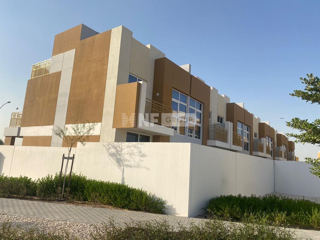 3 BR Townhouse in Damac Hills 2