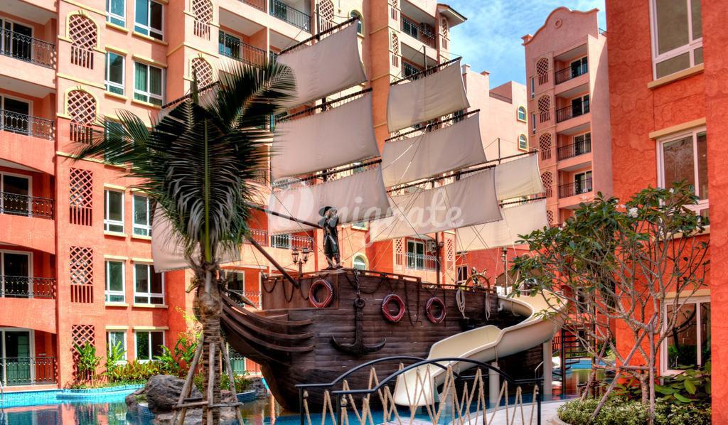 Квартира 52 кв.м в Паттайе, Таиланд