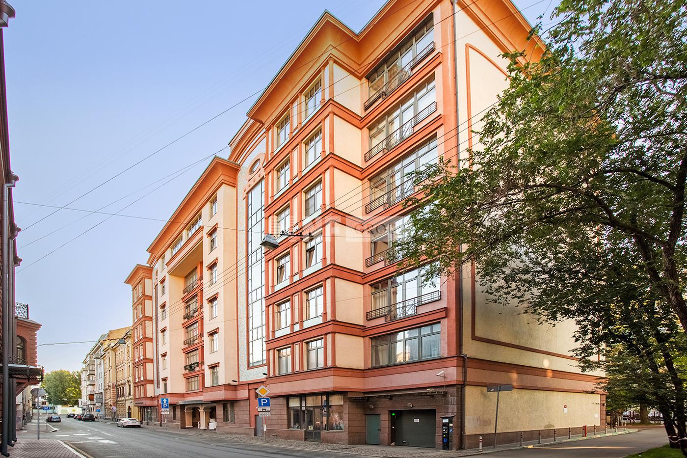 «Большой Палашевский переулок, 10» (Большой Палашевский переулок, 10)