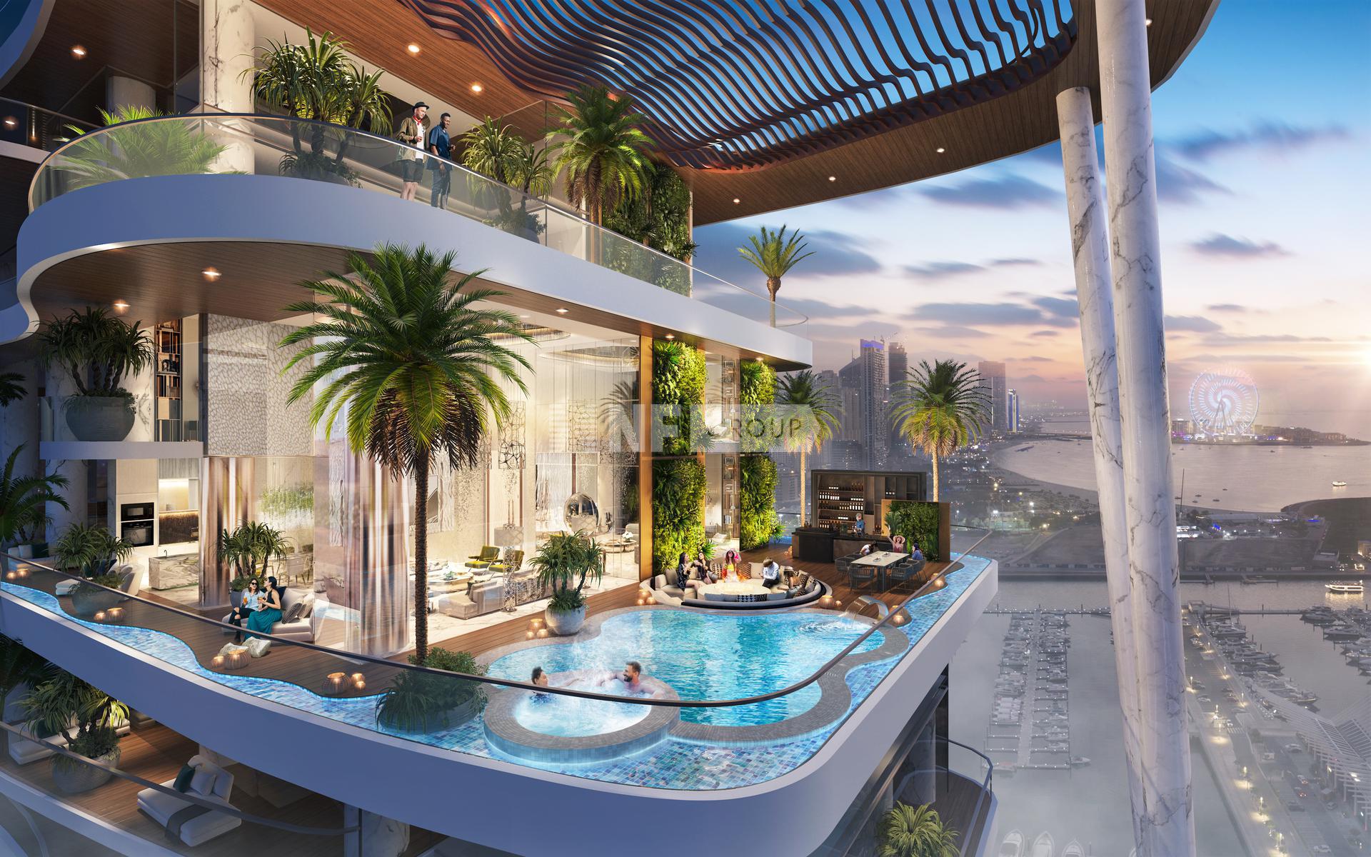 Damac Bay 2