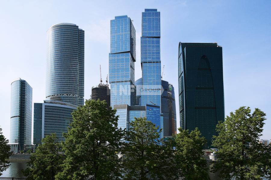 Imperia Tower (Империя Тауэр)