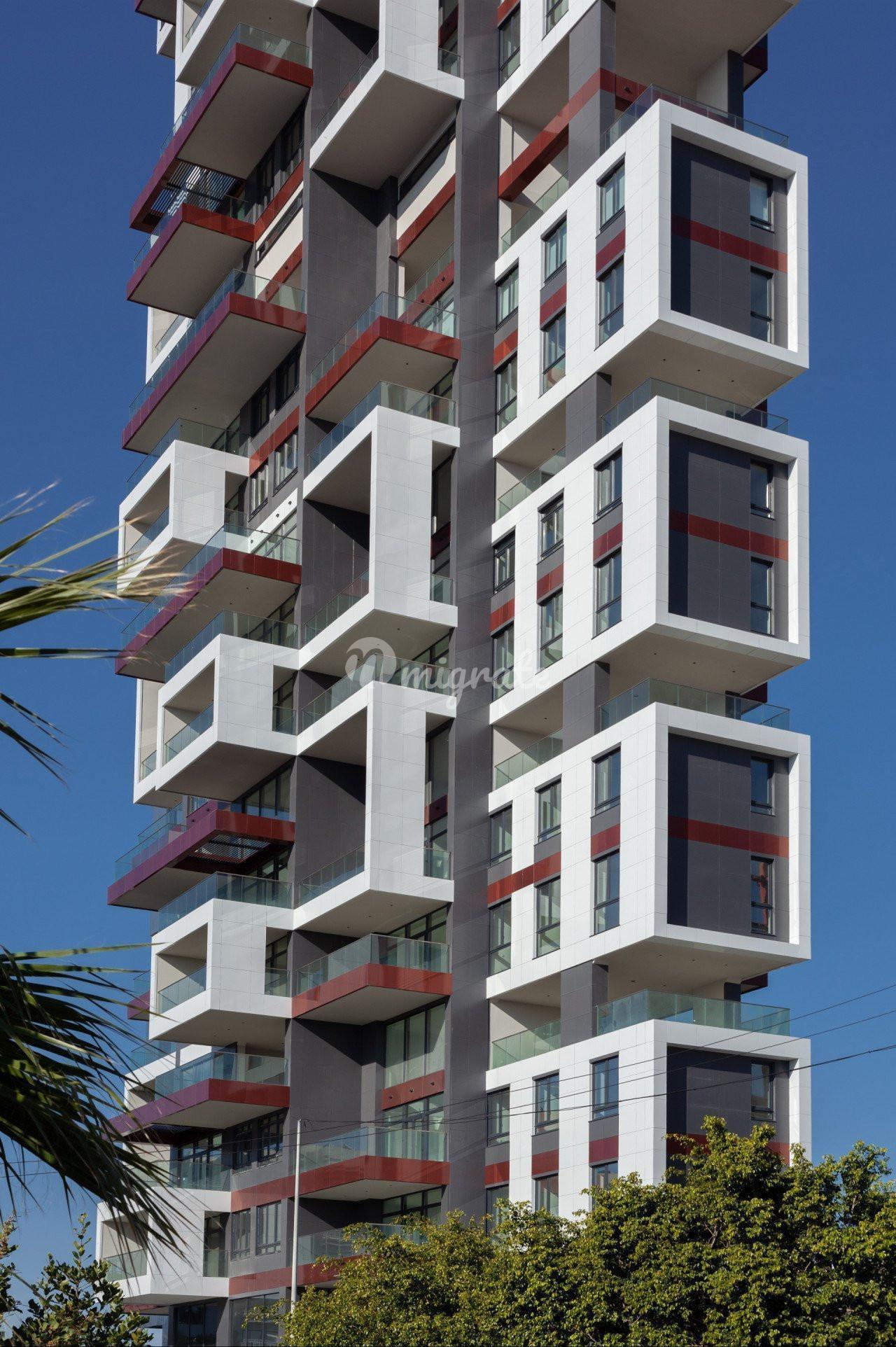 Квартира с 2 спальнями в туристическом районе Гермасойя, Лимассол
 (2 Bedroom Apartment  in Germasoyia Tourist Area, Limassol)
