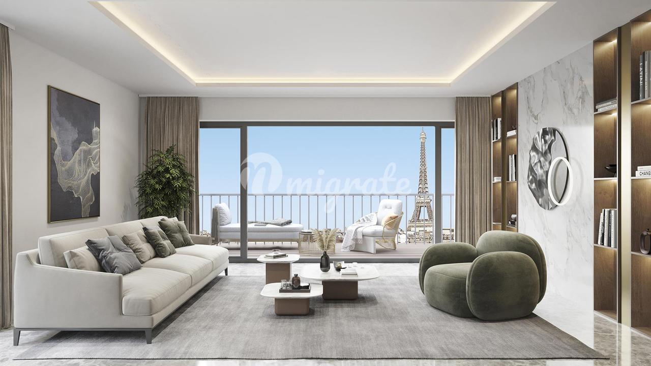 Апартамент в 15th Arrondissement, Paris, Île-de-France