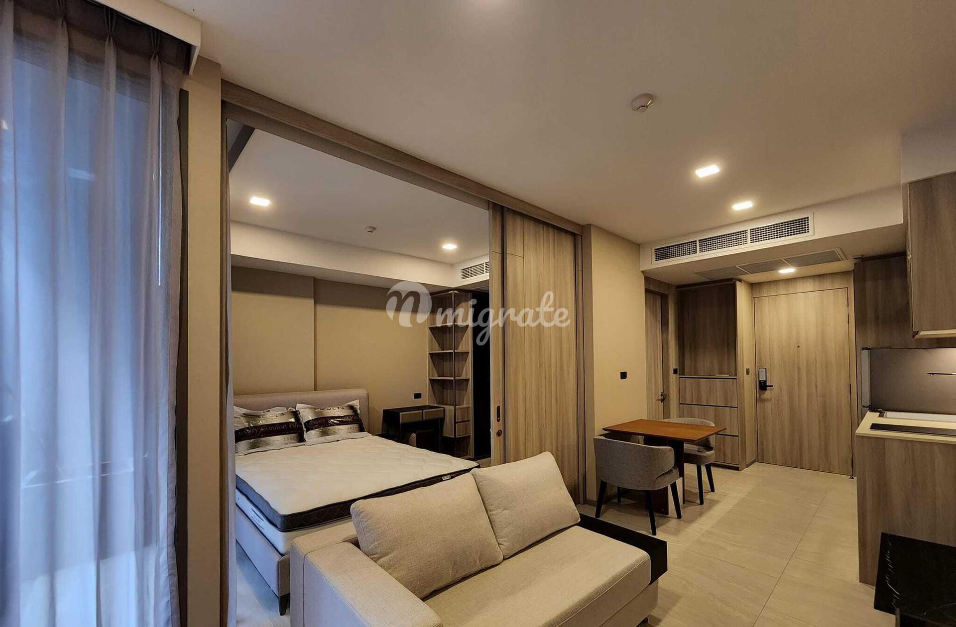 1 спален Кондо на продажу в FYNN Sukhumvit 31 (FYNN Sukhumvit 31)