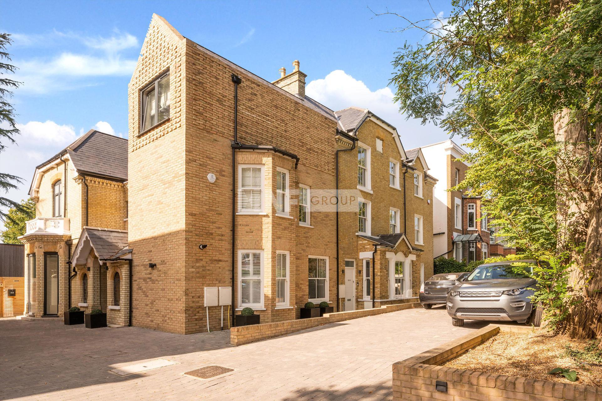 Вилла в Eastern Road, London, N2