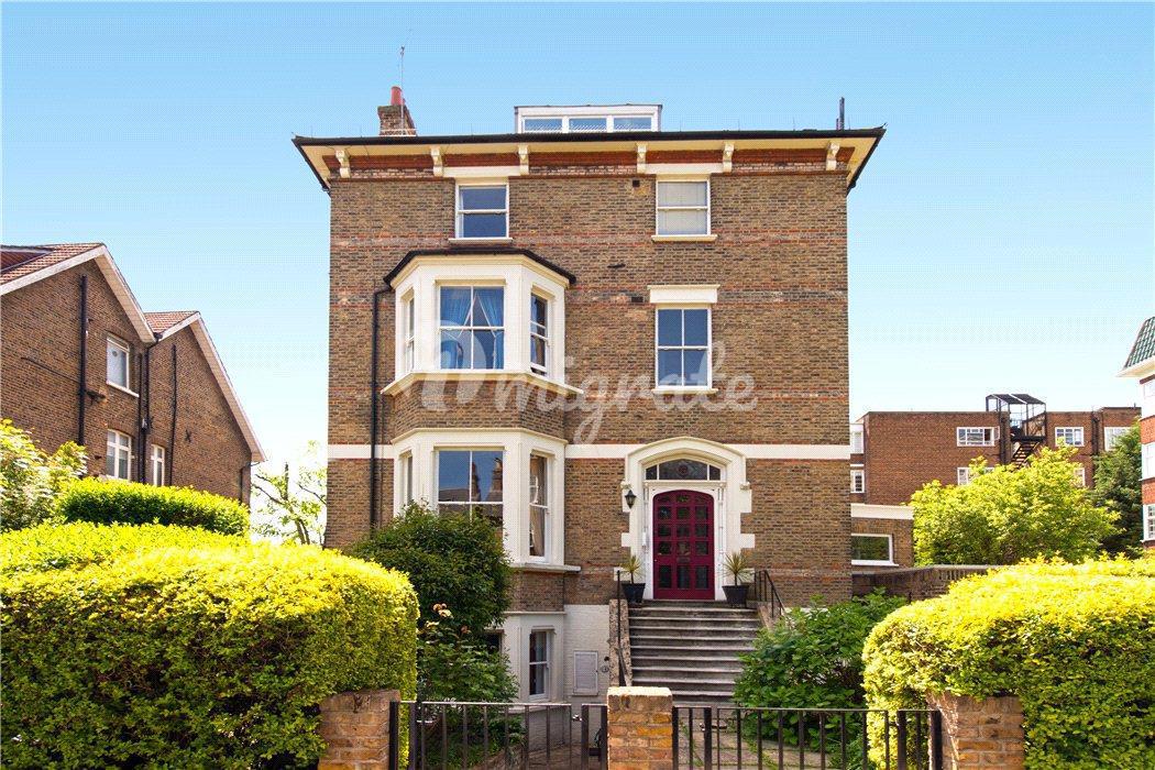Вилла в Acol Road, South Hampstead, London, NW6