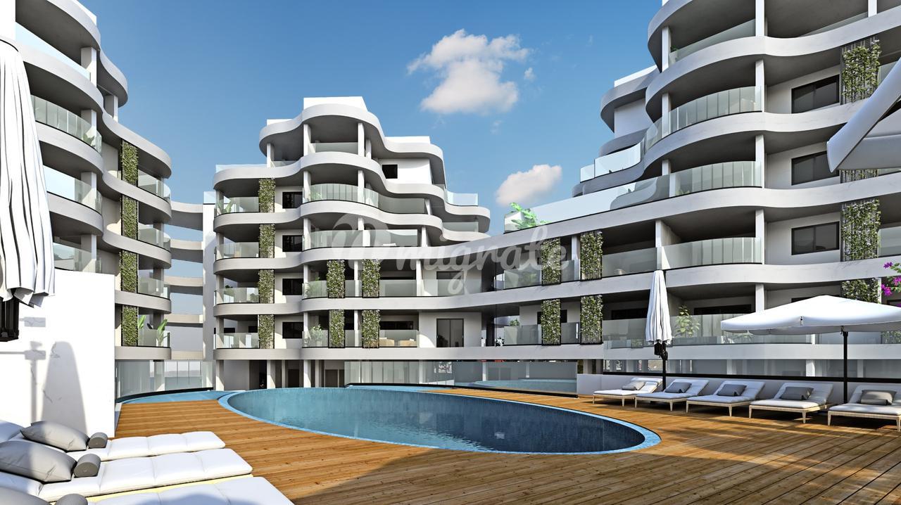 Пентхаус с 3 спальнями в Ливадии, Ларнака
 (3 Bedroom Penthouse in Livadia, Larnaca)