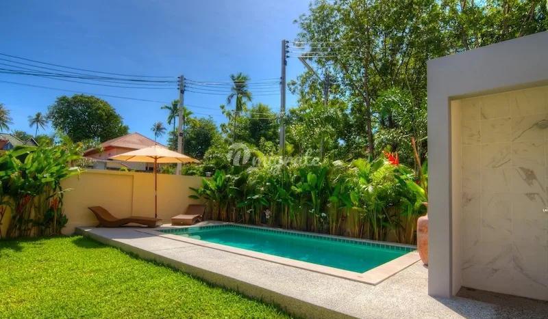 Enchanting 2 Bedrooms Pool Villa in Rawai