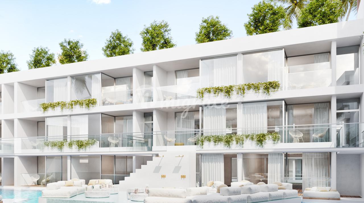 Закрытый кондоминиум в Сагреше, Алгарве (South Beach Apartments Sagres (SBS) Migronis)
