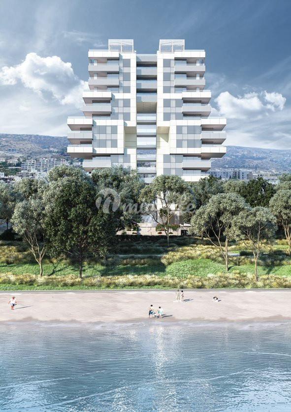 Апартаменты с 3 спальнями в районе Аматус, Лимассол
 (3 Bedroom Apartment n Amathus Area, Limassol)