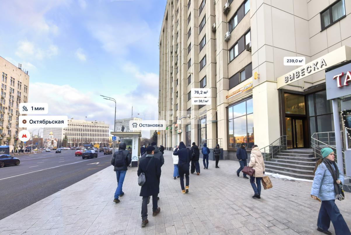 Kaluzhskaya pl. d.1 korp.1