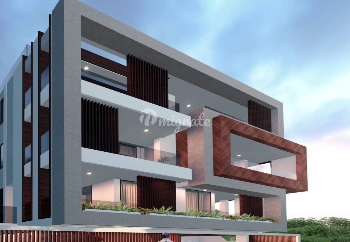 Квартира с 2 спальнями в Агиа Фила, Лимассол
 (2 Bedroom Apartment in Agia Fyla, Limassol)