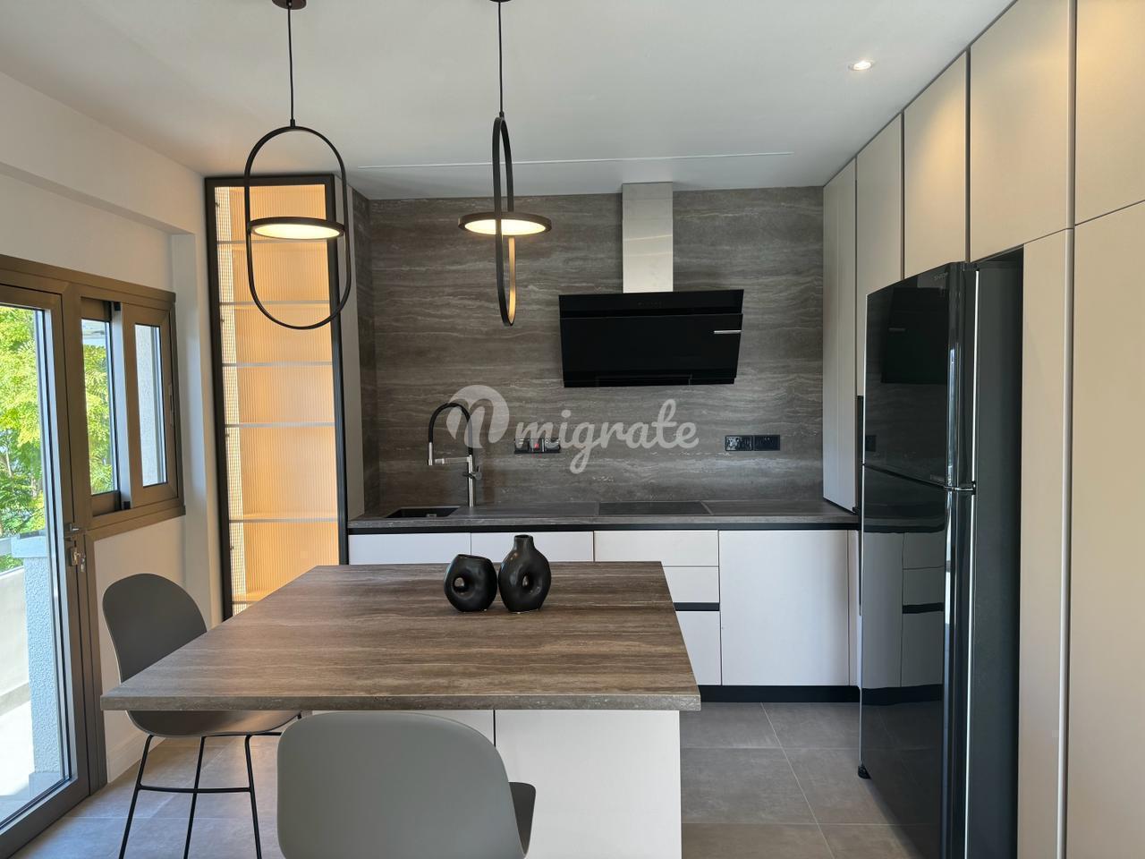 Квартира с 3 спальнями в Потамос Гермасоя, Лимассол
 (3 Bedroom Apartment in Potamos Germasoya, Limassol)