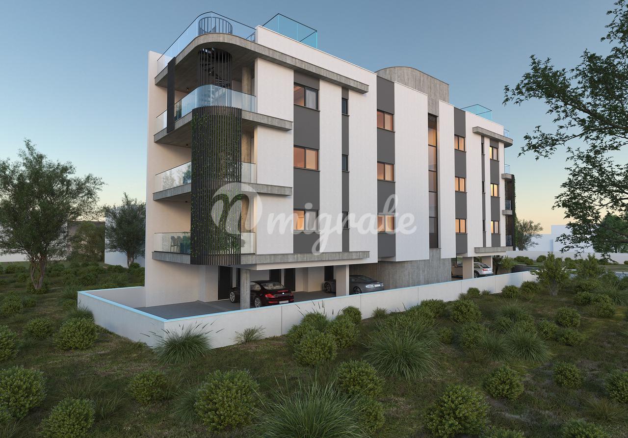 Квартира с 2 спальнями в районе Петроу и Павлу, Лимассол
 (2 Bedroom Apartment in Petrou & Pavlou, Limassol)