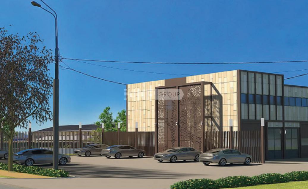 на ул. Красных Партизан