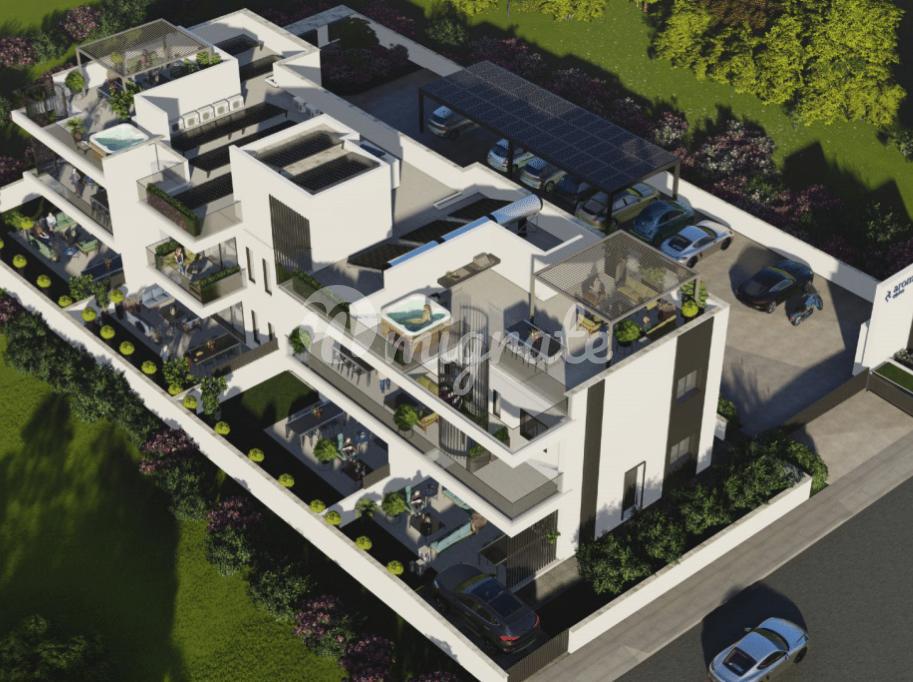 Квартира с 1 спальней в Ипсонасе, Лимассол
 (1 Bedroom Apartment in Ypsonas, Limassol)